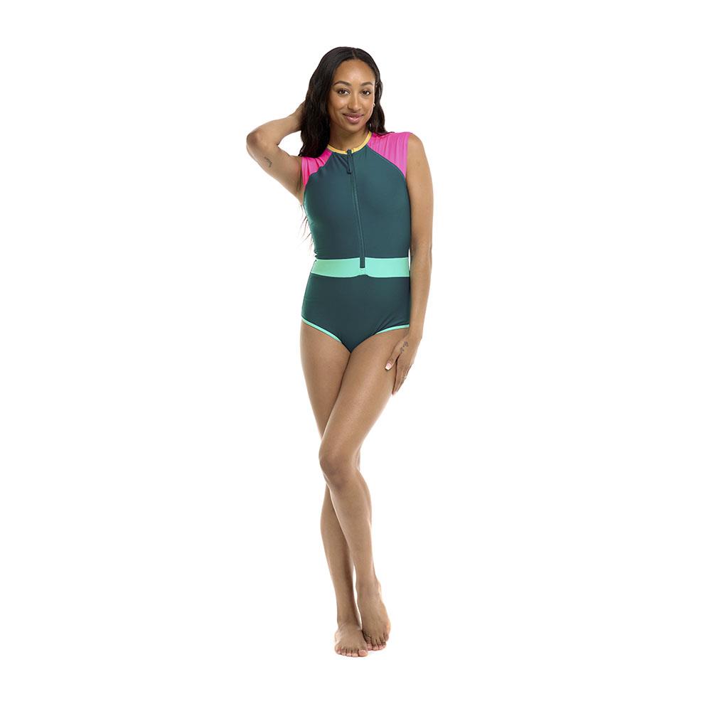 Calzoneta BG Vibration Kingfisher Stand Up mujer