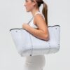 Bolso Pop Ups Everyday Tote Not White - Imagen 4