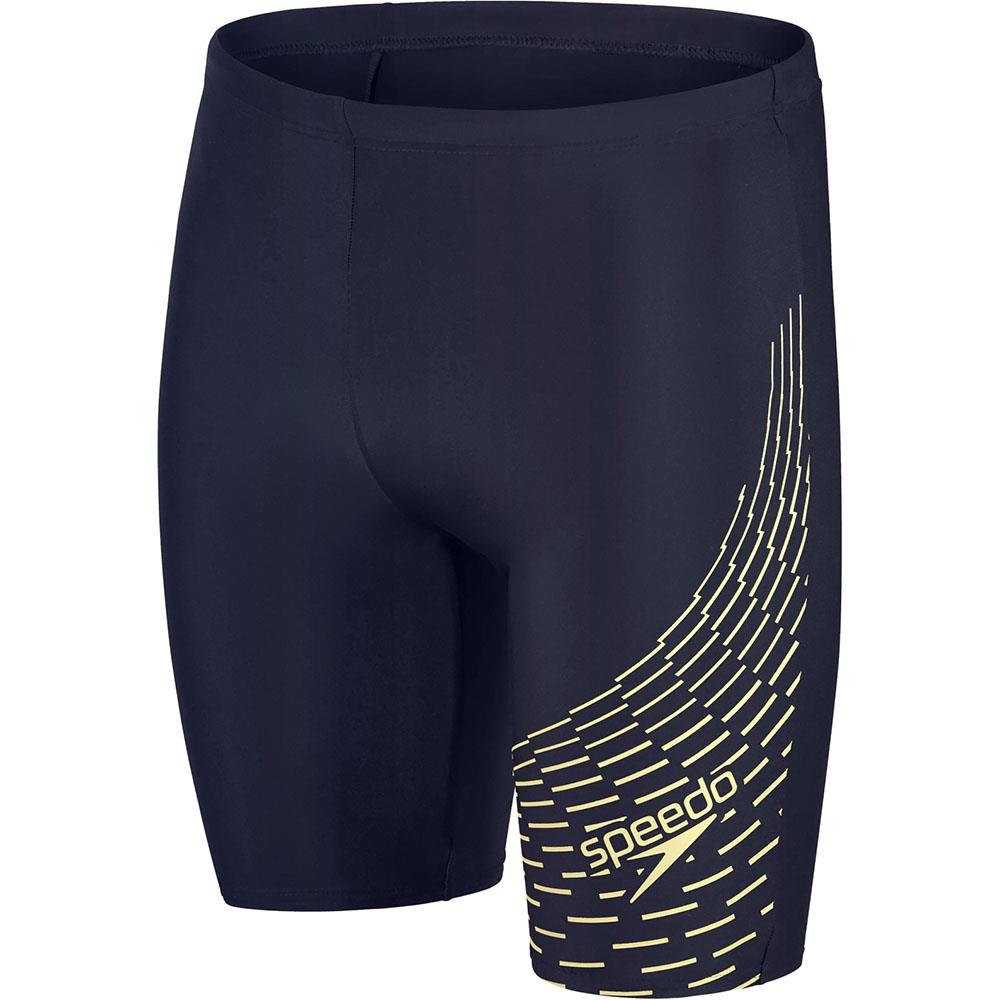 Costume Uomo Speedo Medley Logo Jammer - Nylon Riciclato, 1 Pezzo