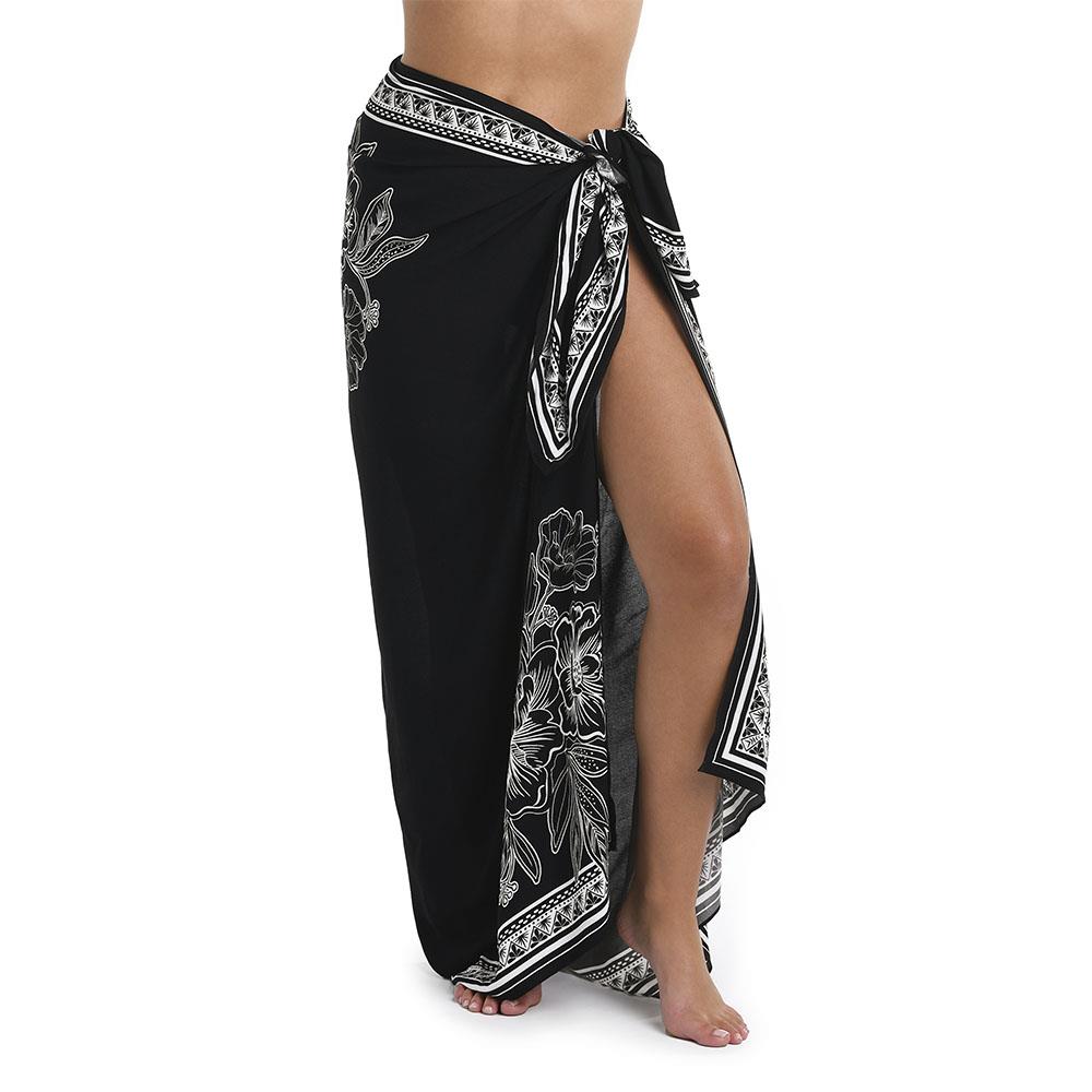 Pareo LB Shadow Floral - Imagen 2