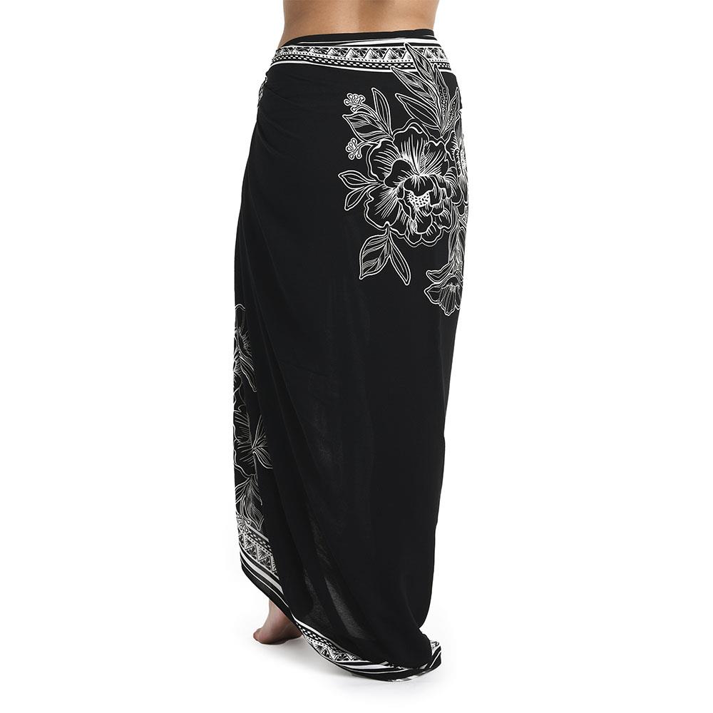 Pareo LB Shadow Floral - Imagen 3