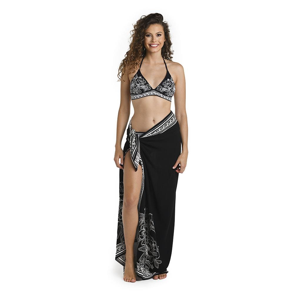 Pareo LB Shadow Floral - Imagen 5