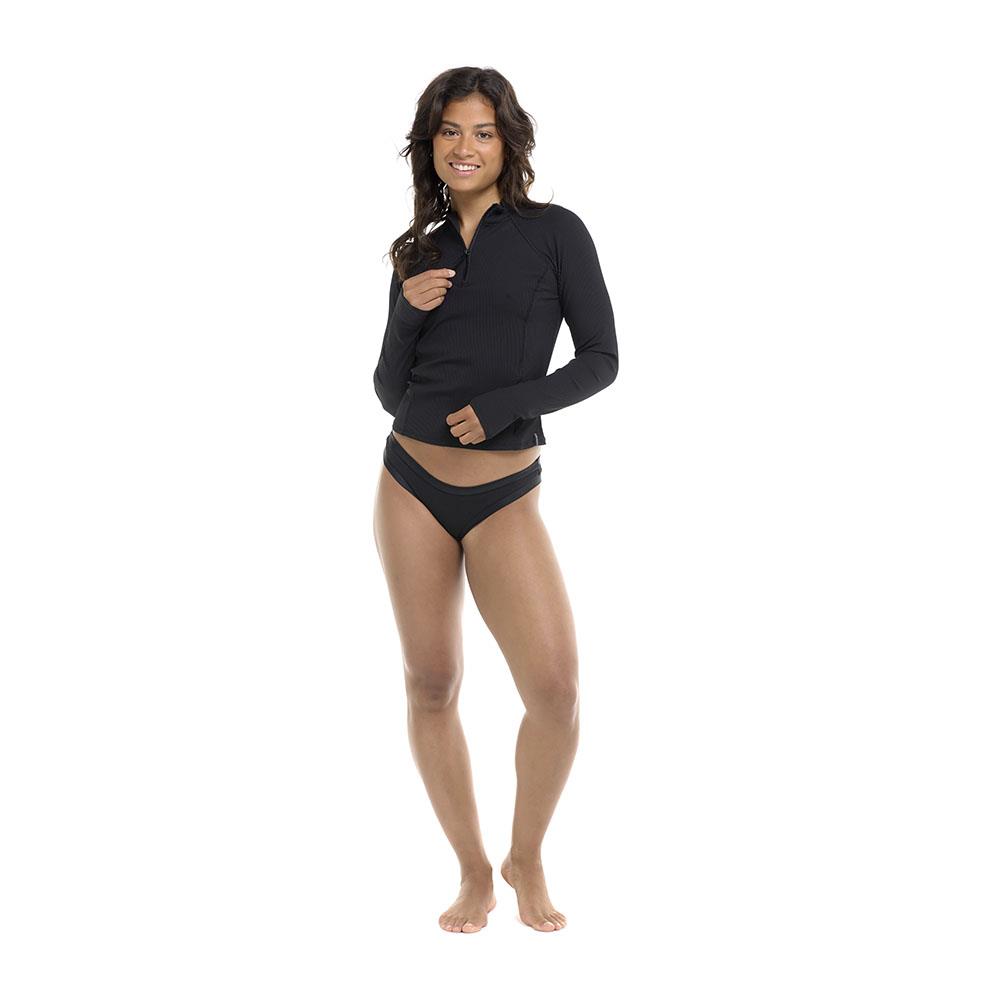 Rashguard BG M/L Ibiza negro mujer