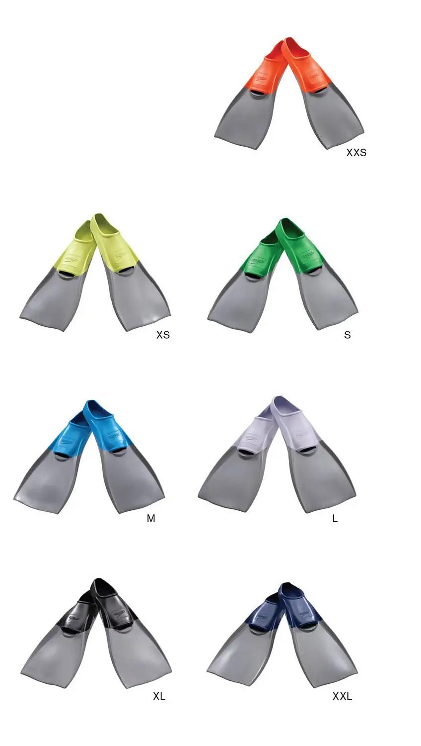 Pataleta Speedo Long Blade Fin
