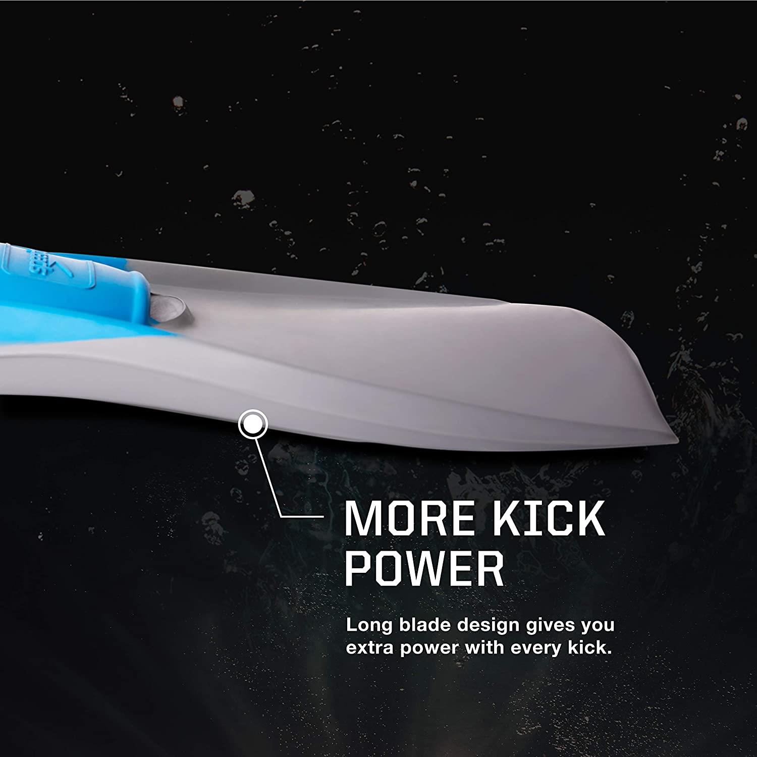 Pataleta Speedo Long Blade Fin - Imagen 3