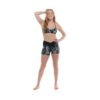 Bottom short BG Jubilee negro mujer