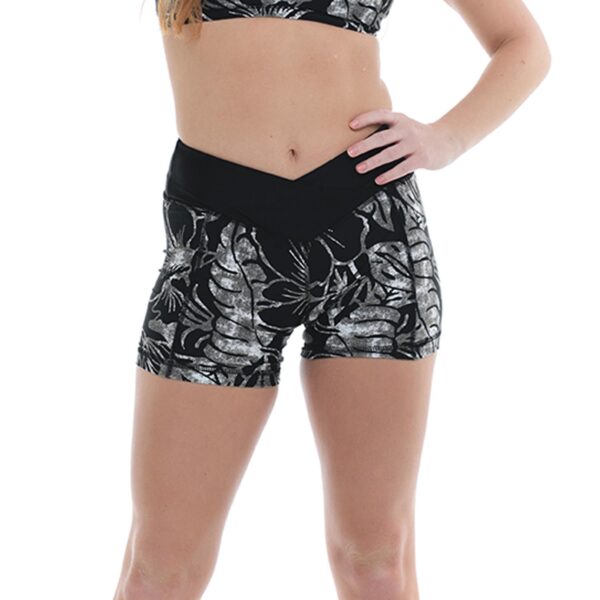 Bottom short BG Jubilee negro mujer - Imagen 2