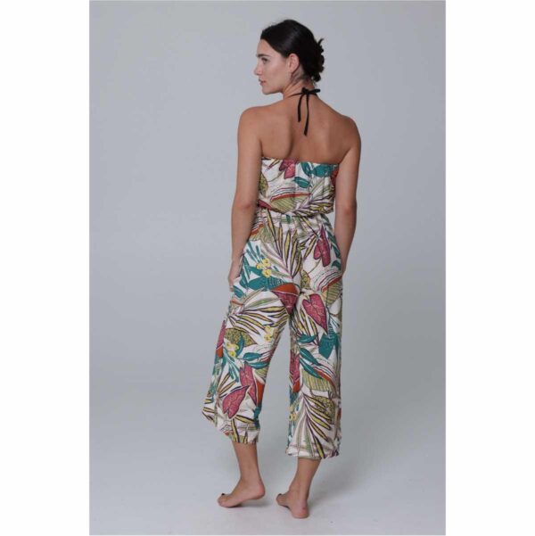 Jumper J.Valdi strapless Funky Palm - Imagen 3