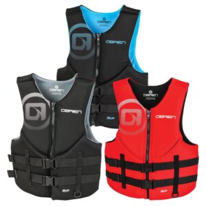 Salvavidas Obrien Neopreno talla XL adulto