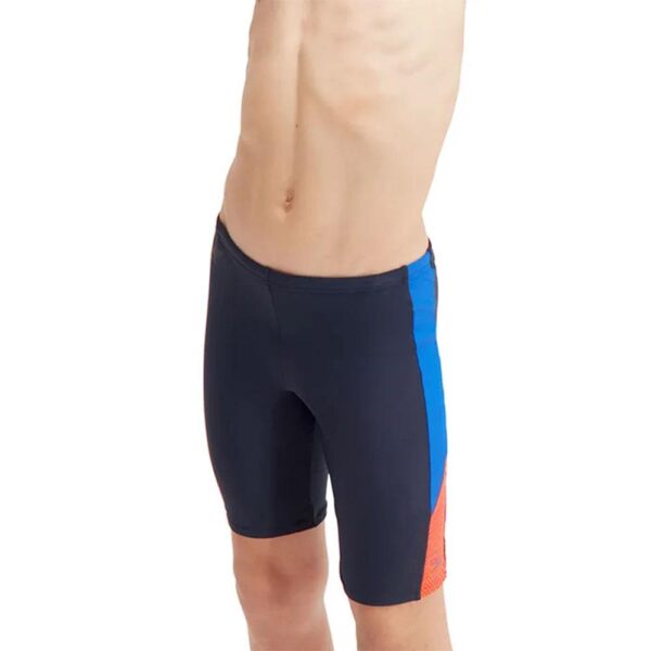 Jammer Speedo Dive niño azul/naranja - Imagen 2