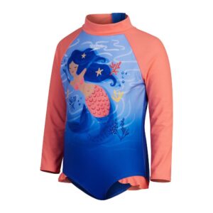 Calzoneta Speedo M/L sirena niña 2-6yr
