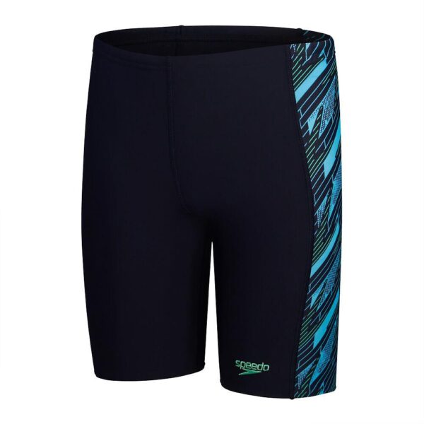 Jammer Speedo HyperBoom Panel niño azul/celeste