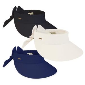 Visera SunNSand HH2968 algodón mujer