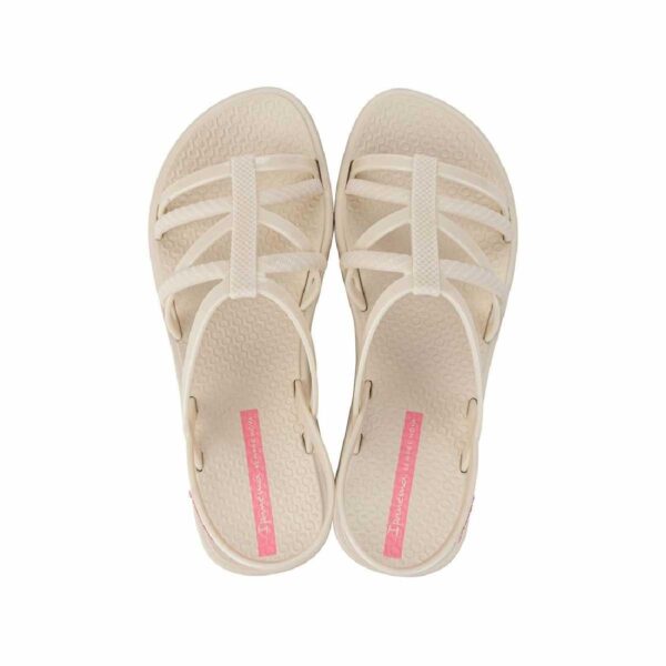 Sandalia Ipanema Diversa Flatform beige mujer - Imagen 2