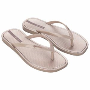 Sandalia Ipanema Solar Chic beige mujer