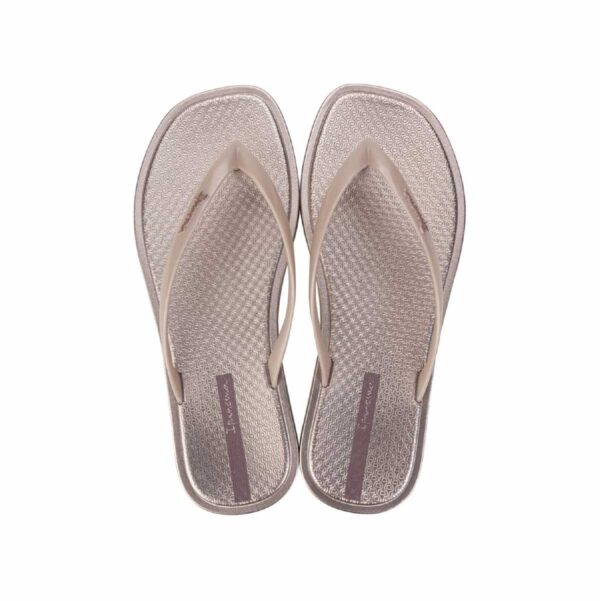 Sandalia Ipanema Solar Chic beige mujer - Imagen 2