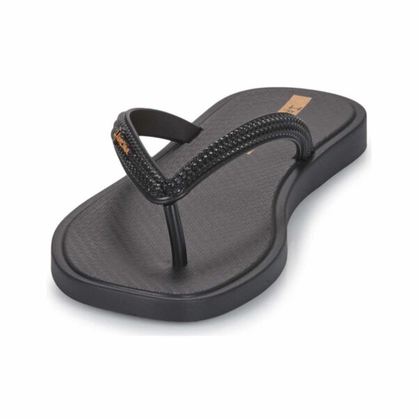 Sandalia Ipanema Solar Chic negro mujer