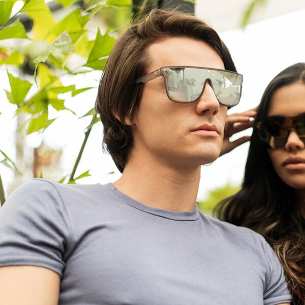 Lente de Sol HOLLER Swagger Eyes Never Lie - Imagen 3