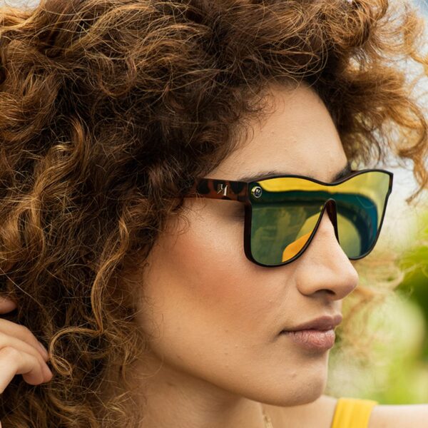 Lente de Sol Holler Uptown Tequila Sunrise - Imagen 2
