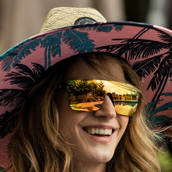 Lentes de Sol HOLLER Astro Wild Thing - Imagen 2