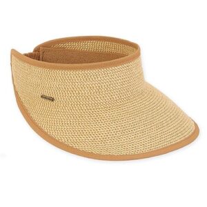 Visera SunNSand HH2256 enrollable mujer