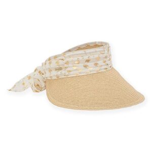 Visera SunNSand HCJ301 mujer