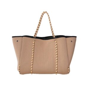 Bolso Pop Ups Everyday Tote Tan