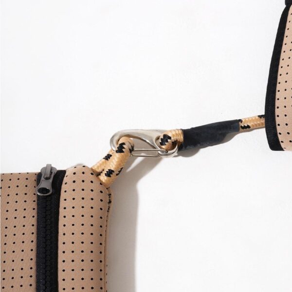 Bolso Pop Ups Everyday Tote Tan - Imagen 5