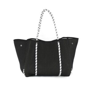Bolso Pop Ups Everyday Tote Basic Black II