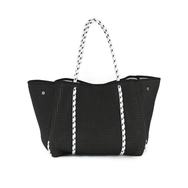 Bolso Pop Ups Everyday Tote Basic Black II