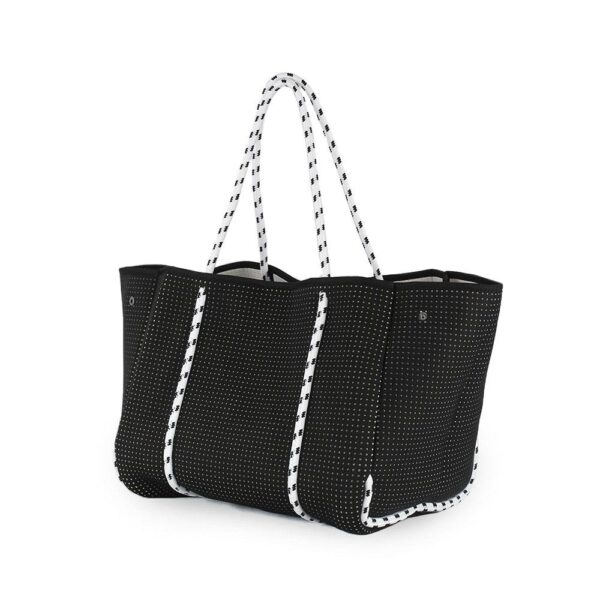 Bolso Pop Ups Everyday Tote Basic Black II - Imagen 3