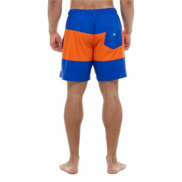 Calzoneta Eidon Triplex azul/naranja hombre - Imagen 3