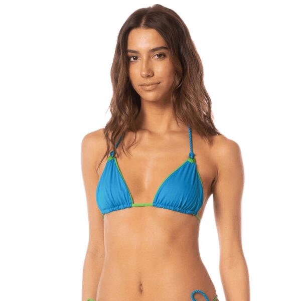 Top Maaji SS25 Mojito Green Balmily - Imagen 2