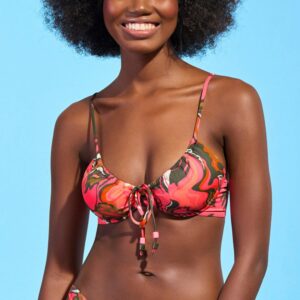 Top Maaji SP23 Twister Donna Bralette