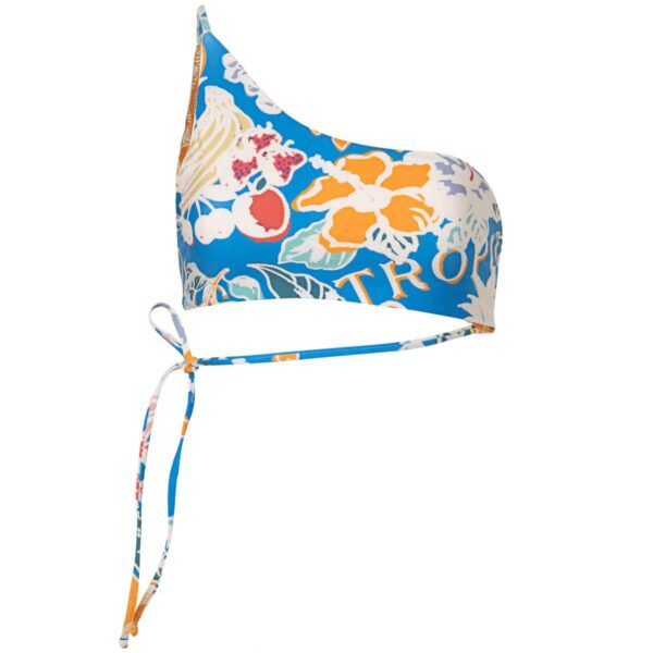 Top Maaji SP25 un hombro Tropical Bliss Kendra - Imagen 3