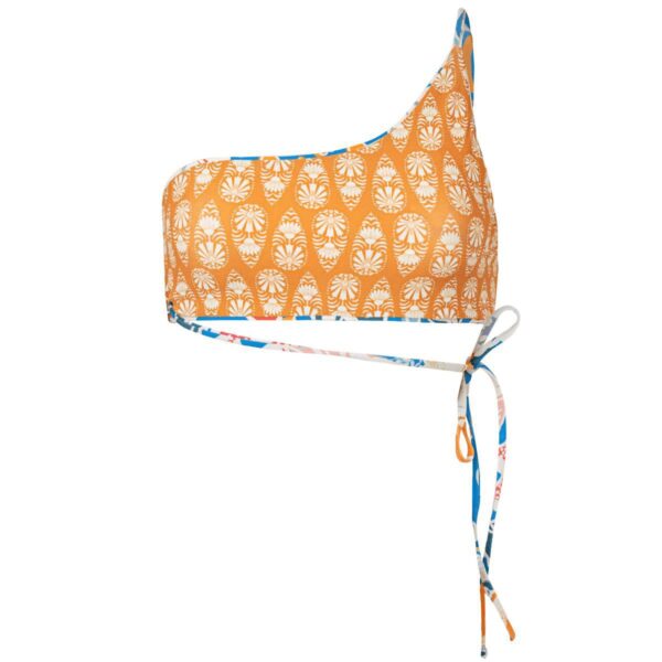 Top Maaji SP25 un hombro Tropical Bliss Kendra - Imagen 6