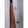 Camisa J.Valdi manga corta Matira blanca - Imagen 4