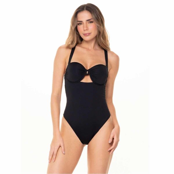 Calzoneta Garotas copa negra