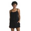 Calzoneta Romper Maxine solida negra - Imagen 2