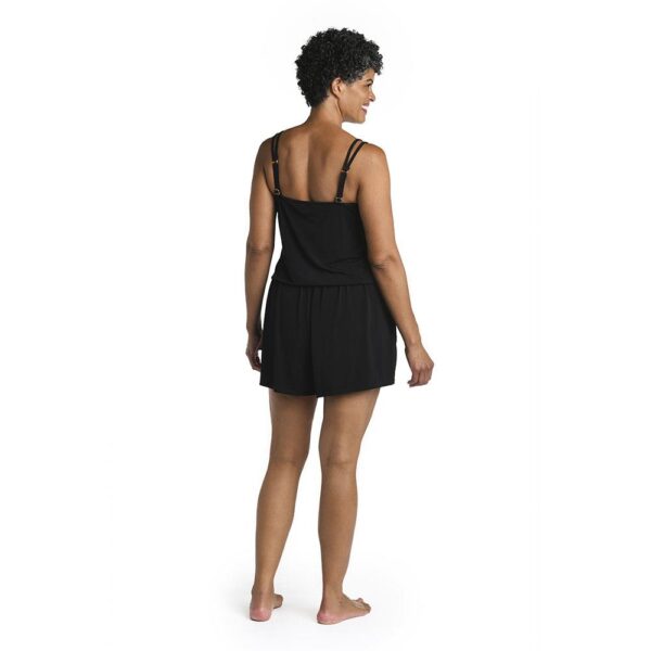 Calzoneta Romper Maxine solida negra - Imagen 6