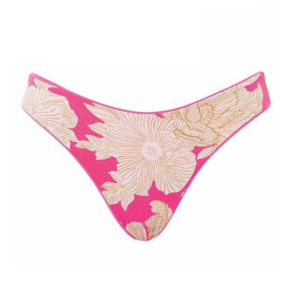 Bottom Maaji SP24 Radiant Pink Sublimity - Imagen 3