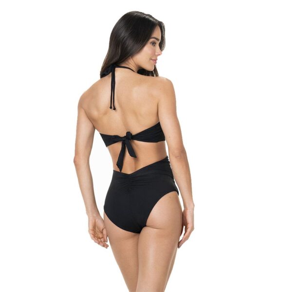 Monokini Garotas negro - Imagen 3