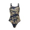 Calzoneta Maaji TLSP24 Delft Flowers Lisa - Imagen 3