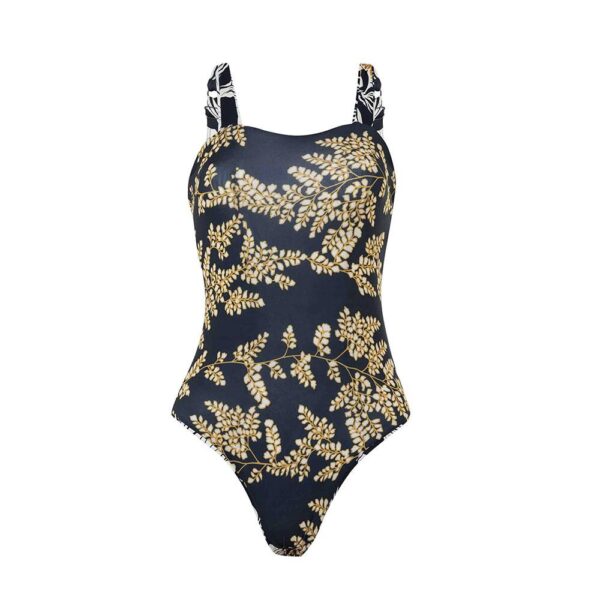 Calzoneta Maaji TLSP24 Delft Flowers Lisa - Imagen 3