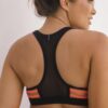 Top BG cross-over Miami Equalizer mujer - Imagen 5
