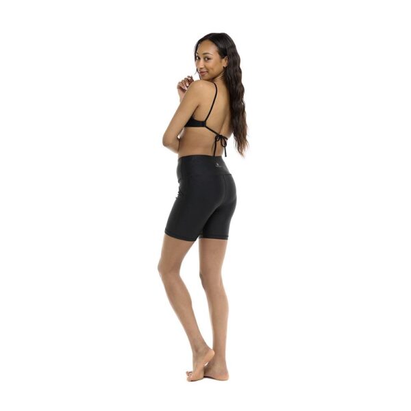 Bike short BG Smoothies Spin negro mujer - Imagen 2