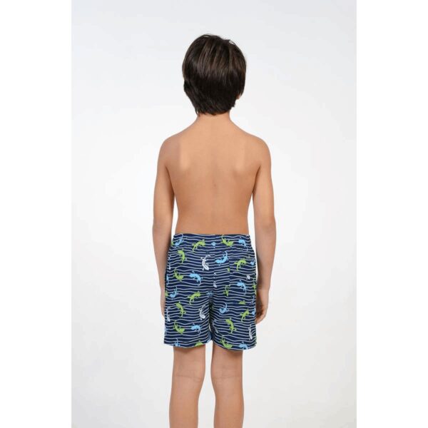 Calzoneta Ingear con boxer Gecko Stripe niño 2-14yr - Imagen 2