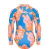 Calzoneta Maaji niña SP25 M/L Magnolia Mirage Moorea - Imagen 4