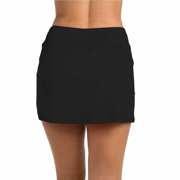 Bottom falda 24th & Ocean negra - Imagen 2