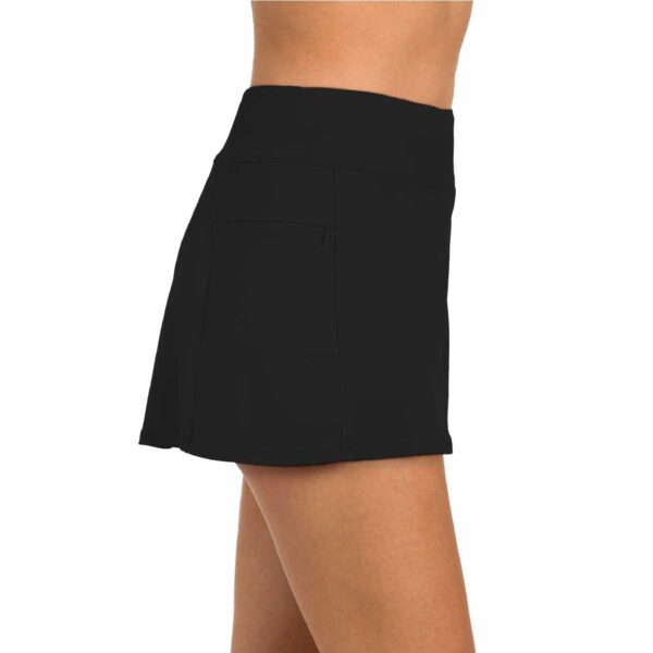 Bottom falda 24th & Ocean negra - Imagen 3
